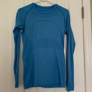 Lululemon Swiftly Tech Tee